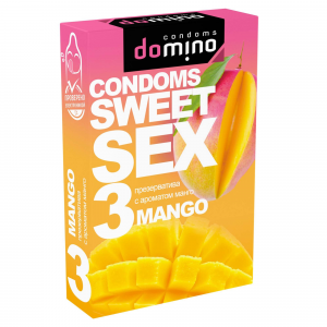 DOMINO SWEET SEX в ассортименте