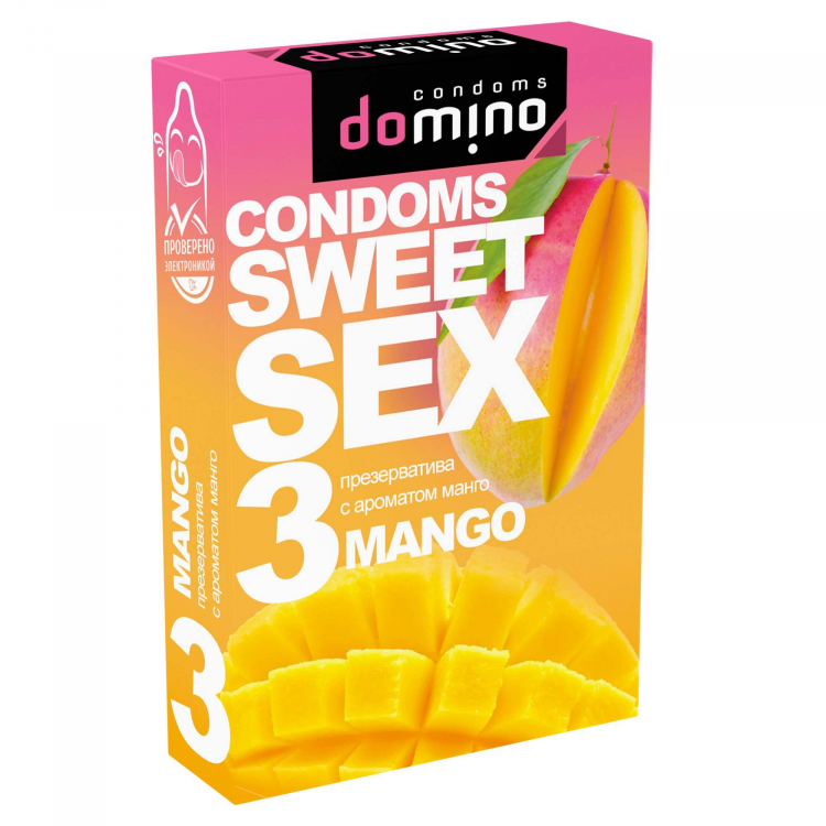 DOMINO SWEET SEX в ассортименте