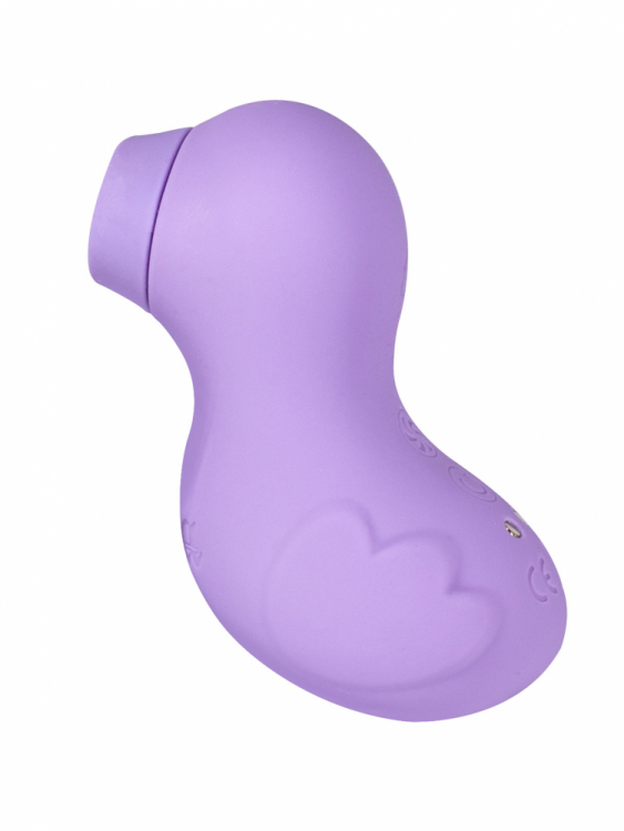 Вакуумный стимулятор Fantasy Ducky 2.0 Lavender(1шт)