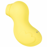 Вакуумный стимулятор Fantasy Ducky 2.0 Yellow (1шт) Вакуумный стимулятор Fantasy Ducky 2.0 Yellow (1шт)