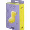 Вакуумный стимулятор Fantasy Ducky 2.0 Yellow (1шт) Вакуумный стимулятор Fantasy Ducky 2.0 Yellow (1шт)