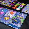 Игра настольная "Шаловливые соседи" Игра настольная "Шаловливые соседи"