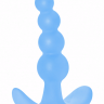 Анальная пробка Bubbles Anal Plug Blue