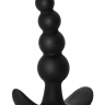 Анальная пробка Bubbles Anal Plug Black
