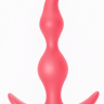 Анальная пробка Bent Anal Plug Pink