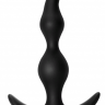 Анальная пробка Bent Anal Plug Black