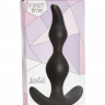 Анальная пробка Bent Anal Plug Black