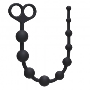 Анальная цепочка Orgasm Beads Black