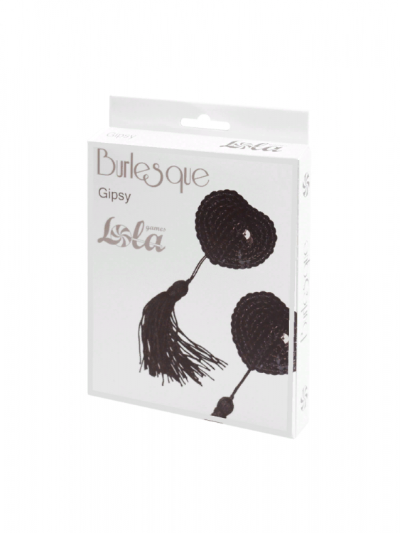 Пэстисы Burlesque Gipsy Black