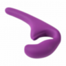 Безремневой анальный страпон Natural Seduction Purple Безремневой анальный страпон Natural Seduction Purple