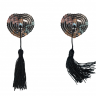 Пэстисы Burlesque Gipsy Silver Пэстисы Burlesque Gipsy Silver