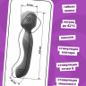 Нагревающийся Вонд Heating Wand Purple Нагревающийся Вонд Heating Wand Purple