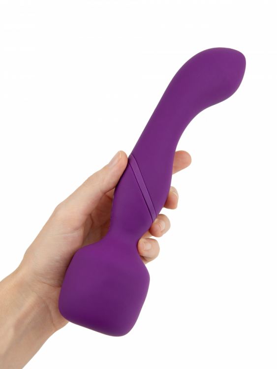 Нагревающийся Вонд Heating Wand Purple