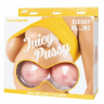 Мастурбатор реалистичный TOYFA Juicy Pussy Fleshy teaser, TPE, телесный