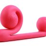 Вибромассажер для двойной стимуляции Snail Vibe