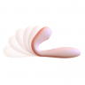 Вибромассажер двусторонний Meese "Suck & Vibro"